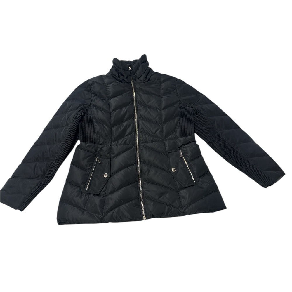 Michael Kors Women's Black Puffer Jacket‎